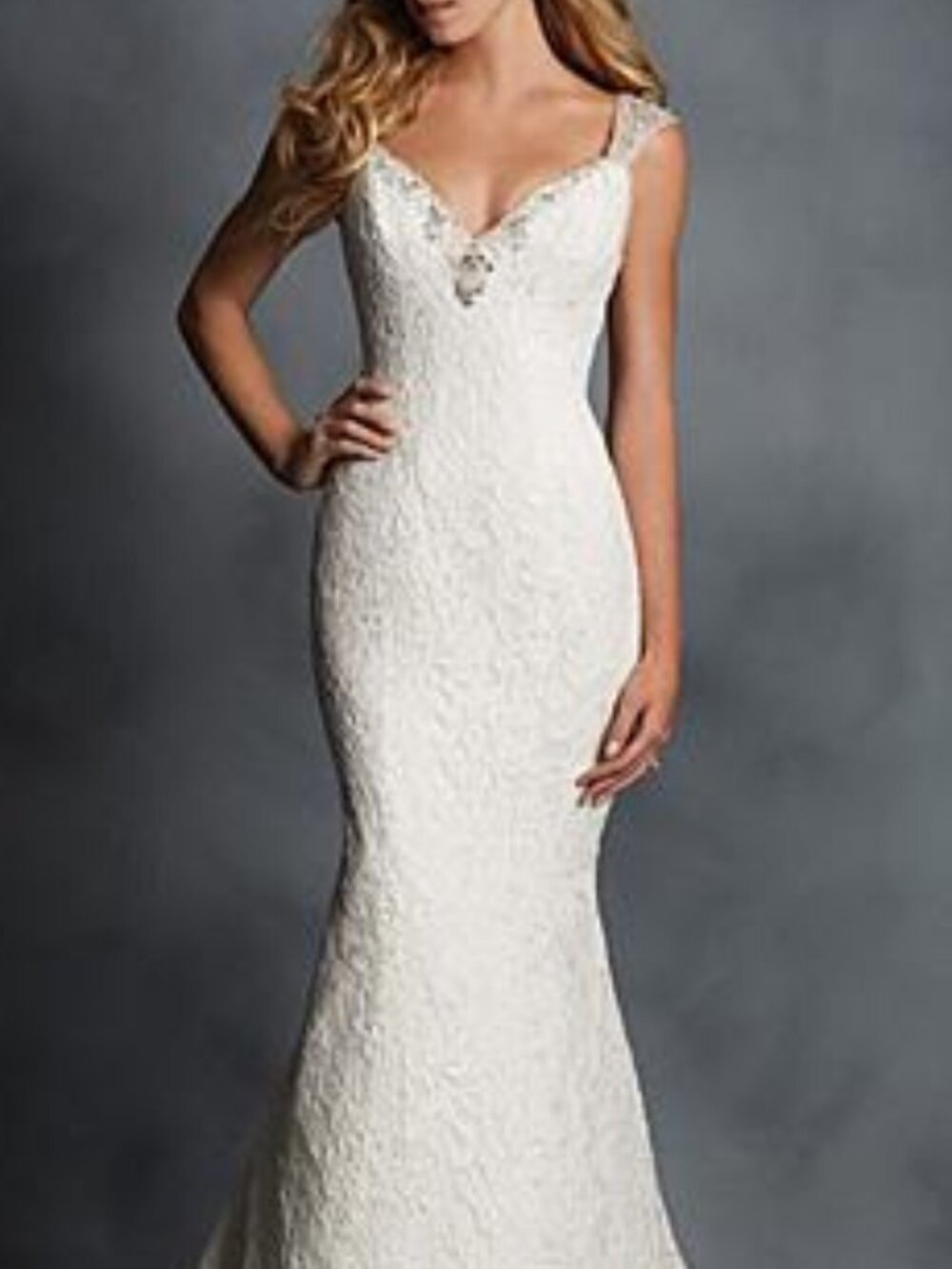 Alfred Angelo Wedding Dress